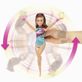 Barbie: Lalka Teresa gimnastyczka (GHK24)