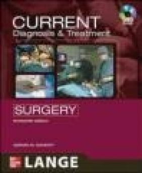 Current Diagnosis and Treatment 13e Gerard Doherty