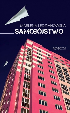 Samobójstwo - Ledzianowska Marlena