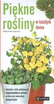 Piękne rośliny w każdym domu