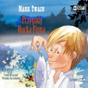 Przygody Hucka Finna - Mark Twain