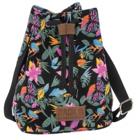 Torebka plecak 2w1 Canvas Backup 2 Model A 36
