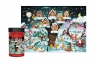  Puzzle 500 Christmas Gingerbread World