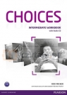 Choices Intermediate Workbook with CD-Audio Rod Fricker