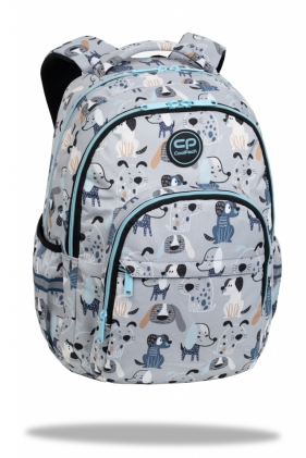 Coolpack, Plecak młodzieżowy CoolPack Basic Plus Doggy (F003694)