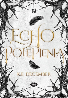 Echo potępienia - K.E. December