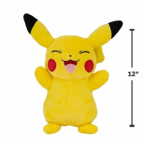 Pokemon Pikachu Seria 10, Plusz, 30 cm