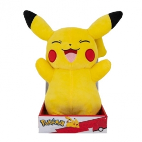 Pokemon Pikachu Seria 10, Plusz, 30 cm