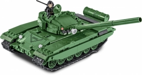 Cobi: Mała Armia. T-72 M1 radziecki czołg podstawowy (2615)