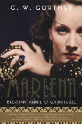 Marlena Błękitny anioł w garniturze - Christopher W. Gortner