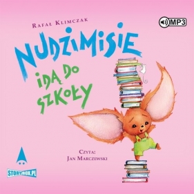Nudzimisie idą do szkoły (Audiobook) - Klimczak Rafał