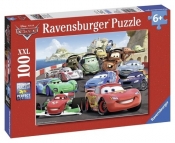 Puzzle XXL Auta 2 100 (106158)