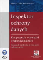 Inspektor ochrony danych - Gałaj-Emiliańczyk Konrad