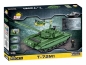 Cobi: Mała Armia. T-72 M1 radziecki czołg podstawowy (2615)