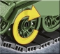 Cobi: Mała Armia. T-72 M1 radziecki czołg podstawowy (2615)