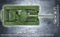 Cobi: Mała Armia. T-72 M1 radziecki czołg podstawowy (2615)