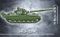 Cobi: Mała Armia. T-72 M1 radziecki czołg podstawowy (2615)