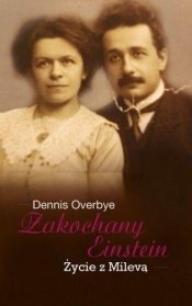 Zakochany Einstein - Overbye Dennis