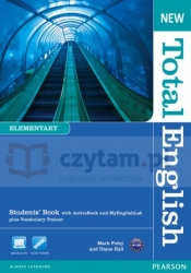 Total English NEW Elem SB with ActiveBook & MyLab - Mark Foley, Diane Hall