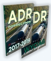 ADR 2017-2019 podręcznik + wyciąg z umowy - Opracowanie zbiorowe