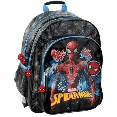 Plecak Spider-Man SP22LL-090 PASO
