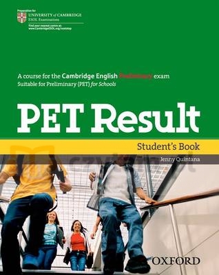 PET Result Student's Book