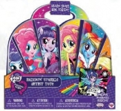 Equestria Girls: Rainbow sparkle artist tote (FAS76715)