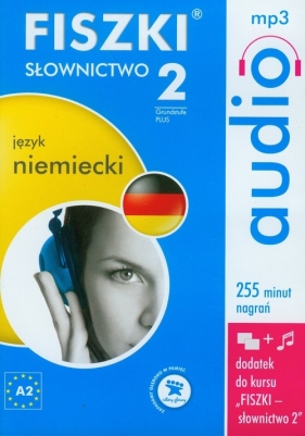 FISZKI audio Język niemiecki Słownictwo 2