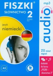 FISZKI audio Język niemiecki Słownictwo 2