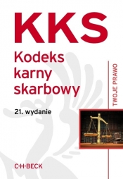 Kodeks karny skarbowy - <br />