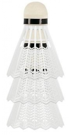 Lotki do badmintona 3szt