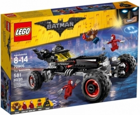 Lego Batman: Batmobil (70905)