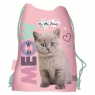 Worek na obuwie - My Little Friend, Fluffy Kitty