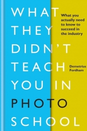 What They Didn't Teach You in School Photo - Fordham Demetrius