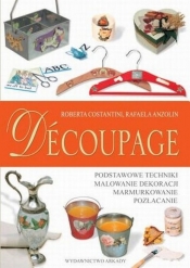 Decoupage - Costantin Roberta, Anzolin Rafaela