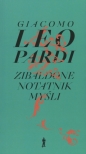 Zibaldone. Notatnik myśli. Wybór - Giacomo Leopardi