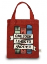 Pulteney Press Torba bawełniana mini - One Book