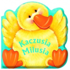 Kaczusia Milusia - Patrycja Zarawska