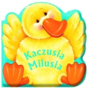 Kaczusia Milusia - Patrycja Zarawska