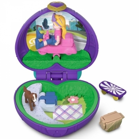Polly Pocket: Piknik - zestaw kieszonkowy