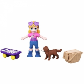 Polly Pocket: Piknik - zestaw kieszonkowy