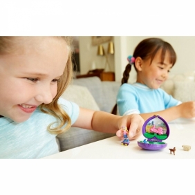 Polly Pocket: Piknik - zestaw kieszonkowy