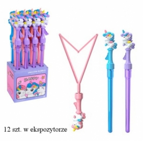 Miecz na bańki mydlane