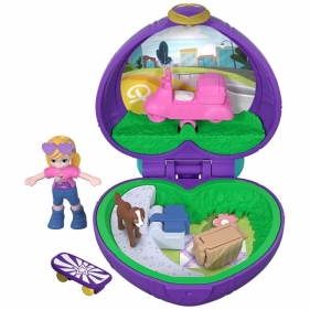 Polly Pocket: Piknik - zestaw kieszonkowy