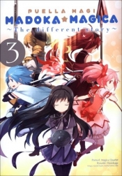 Puella Magi. Madoka Magica. Tom 3 - Opracowanie zbiorowe