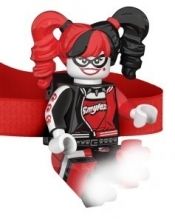 Lego Batman: Harley Quinn Czołówka (LGL-HE22)