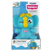 Tomy Toomies: Kąpielowy słonik (E72815)