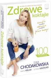 Zdrowe koktajle - Marta Kielak
