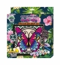 Zestaw do tworzenia obrazów z drewna - motyl