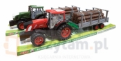 Traktor z przyczepą 80 cm